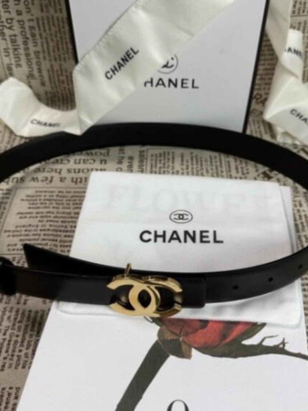 Chanel Exquisite Belt for Women - Picture 7 of 10